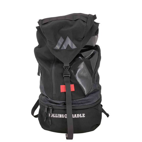 ROLLING CRADLE RC×MAJESTIC BACKPACK メンズ