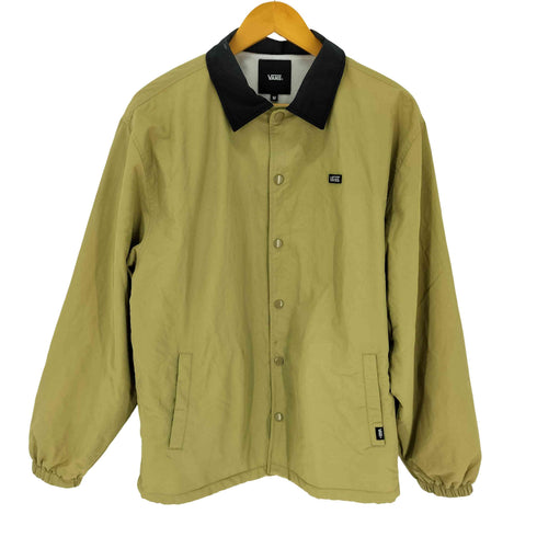 バンズ VANS Bi-Color Coach Jacket コーチジャケット メンズ import:M