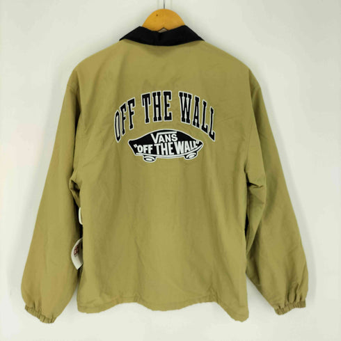 バンズ VANS Bi-Color Coach Jacket コーチジャケット メンズ import:M