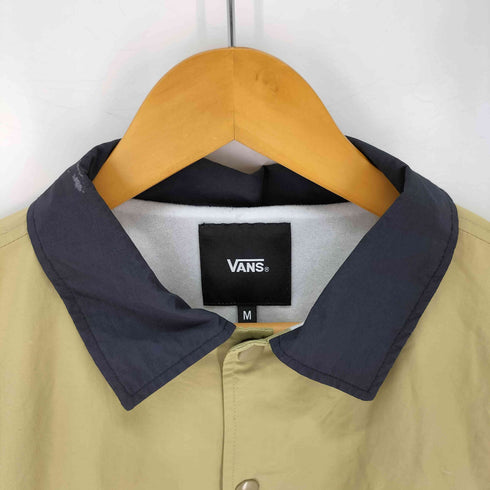 バンズ VANS Bi-Color Coach Jacket コーチジャケット メンズ import:M