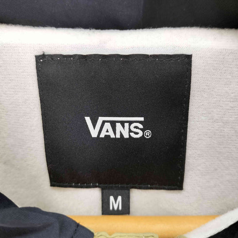 バンズ VANS Bi-Color Coach Jacket コーチジャケット メンズ import:M