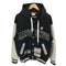 エーエイプバイアベイシングエイプ AAPE BY A BATHING APE 24SS BUTTON HOODIE メンズ JPN:L