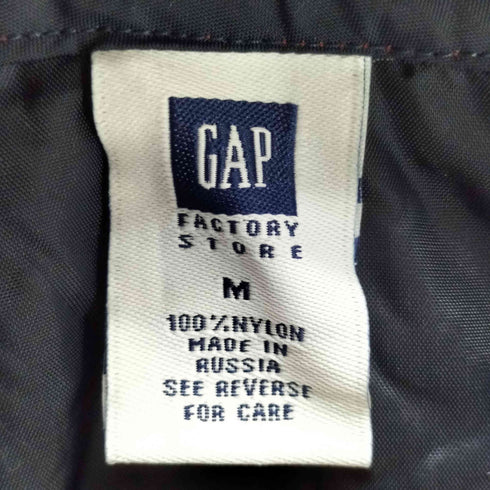 ギャップ Gap 90-00S アノラックパーカー メンズ M