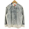 ディーゼル DIESEL D SIMPLY OVER L/S シャツ メンズ import:M