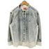 ディーゼル DIESEL D SIMPLY OVER L/S シャツ メンズ import:M