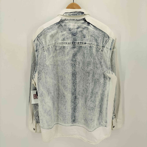 ディーゼル DIESEL D SIMPLY OVER L/S シャツ メンズ import:M