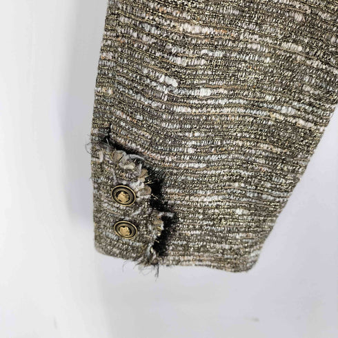 ザラ ZARA オニオンキルティングブルゾン レディース JPN:M