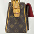 ルイヴィトン LOUIS VUITTON ヴィバ・シテ MM モノグラム ショルダー バッグ レディース