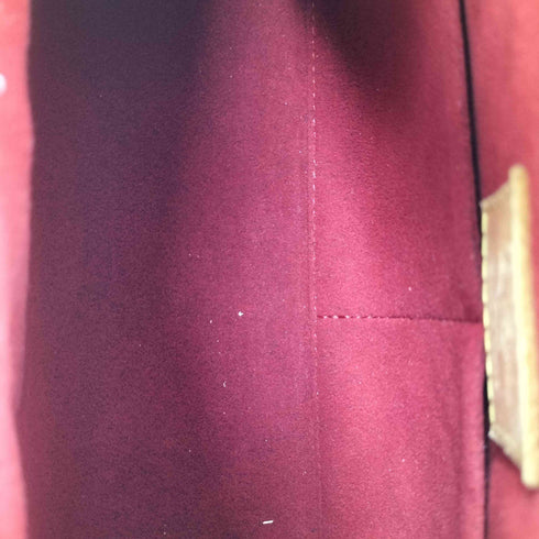 ルイヴィトン LOUIS VUITTON ヴィバ・シテ MM モノグラム ショルダー バッグ レディース