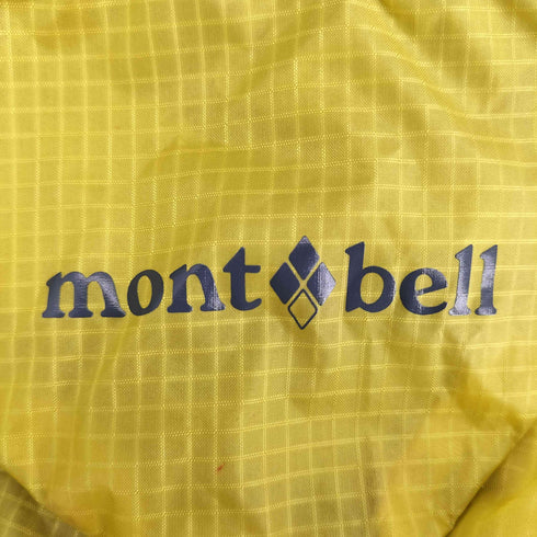モンベル mont bell VERSALITE PACK バーサライトパック 15 メンズ 15L