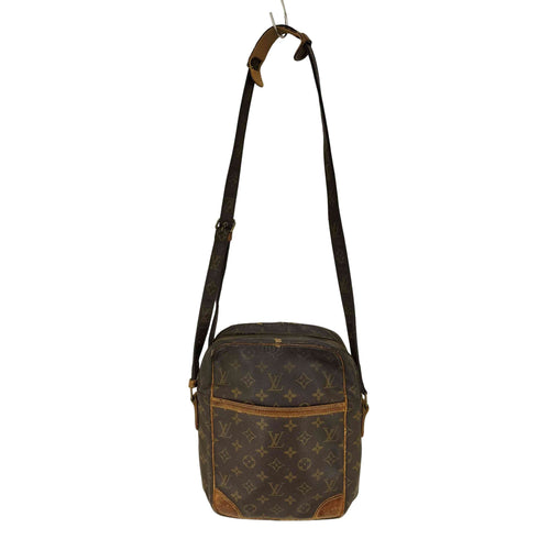ルイヴィトン LOUIS VUITTON ダヌーブ GM モノグラム ショルダー バッグ レディース