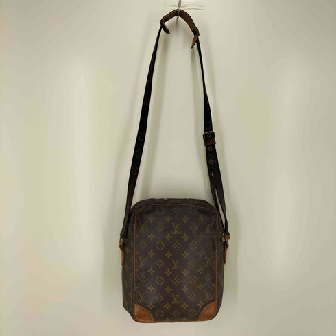 ルイヴィトン LOUIS VUITTON ダヌーブ GM モノグラム ショルダー バッグ レディース