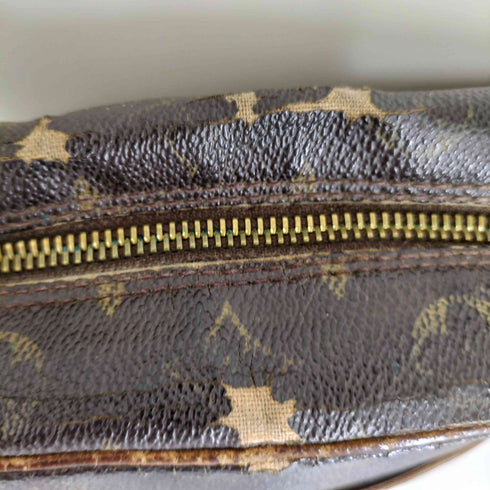ルイヴィトン LOUIS VUITTON ダヌーブ GM モノグラム ショルダー バッグ レディース