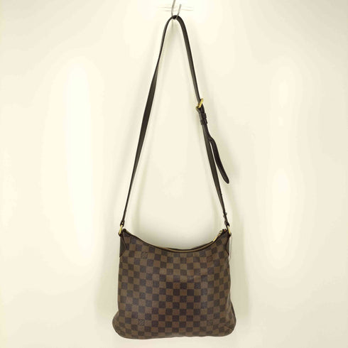 ルイヴィトン LOUIS VUITTON ブルームズベリ PM ダミエ ショルダー バッグ レディース