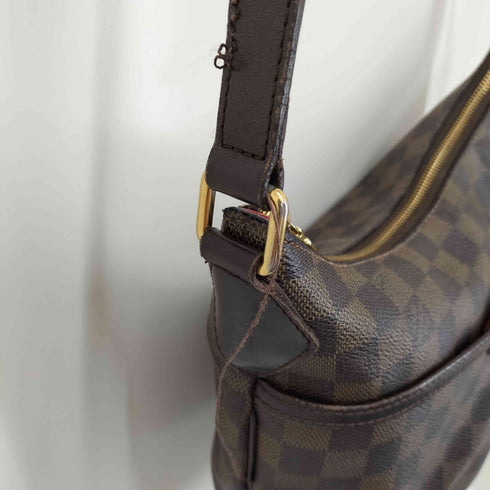ルイヴィトン LOUIS VUITTON ブルームズベリ PM ダミエ ショルダー バッグ レディース