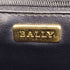 バリー BALLY レザー フラップ ショルダー バッグ レディース