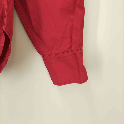 アニエスベー agnes b. 90S 旧タグ OLD レギュラカラー L/S シャツ レディース