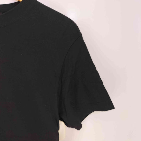 ワイズフォーリビング Ys for living バックロゴプリント クルーネック S/S Tシャツ メンズ JPN:L