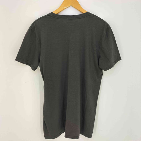 アンビル Anvil Timmy Has a Visitor プリント クルーネック S/S Tシャツ メンズ import:M