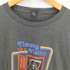 アンビル Anvil Timmy Has a Visitor プリント クルーネック S/S Tシャツ メンズ import:M