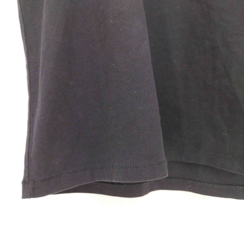 JUSTCAVALLI Y2K ドットスカルプリント ラインストーン 半袖Tシャツ メンズ import:M