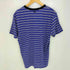 アミアレクサンドルマテュッシ AMI ALEXANDRE MATTIUSSI ボーダー クルーネック S/S Tシャツ メンズ import:L