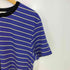 アミアレクサンドルマテュッシ AMI ALEXANDRE MATTIUSSI ボーダー クルーネック S/S Tシャツ メンズ import:L