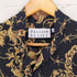 エルコンダクター el conductorH BOW TIE SHIRT バロック柄 総柄ネクタイシャツ メンズ 2