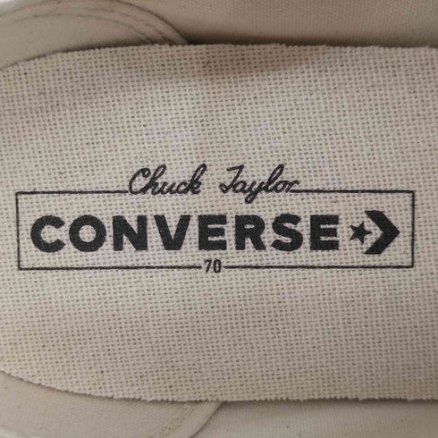 コンバース CONVERSE Chuck Taylor '70 CT70 ローカットスニーカー メンズ CONVERSE:7
