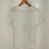 ルシアンペラフィネ Lucien Pellat-Finet Y2K 3シンボル Tシャツ スカル リーフ ピース メンズ import:XS