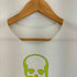 ルシアンペラフィネ Lucien Pellat-Finet Y2K 3シンボル Tシャツ スカル リーフ ピース メンズ import:XS