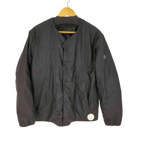 デサントオルテライン DESCENTE ALLTERRAIN PERTEX PRIMALOFT CARDIGAN/パーテックス プリマロフトカーディガン メンズ JPN:M