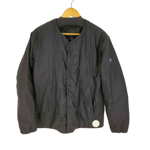 デサントオルテライン DESCENTE ALLTERRAIN PERTEX PRIMALOFT CARDIGAN/パーテックス プリマロフトカーディガン メンズ JPN:M