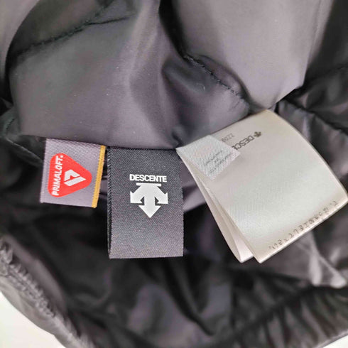 デサントオルテライン DESCENTE ALLTERRAIN PERTEX PRIMALOFT CARDIGAN/パーテックス プリマロフトカーディガン メンズ JPN:M