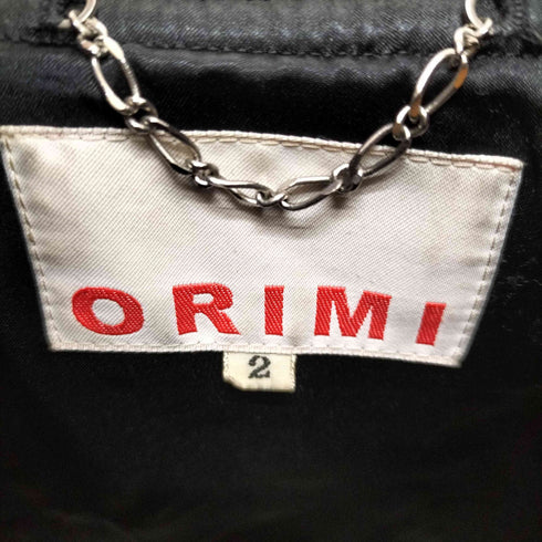 オリミ ORIMI hopeless Pain Tour ロングスリーブ ブルゾンジャケット メンズ 2