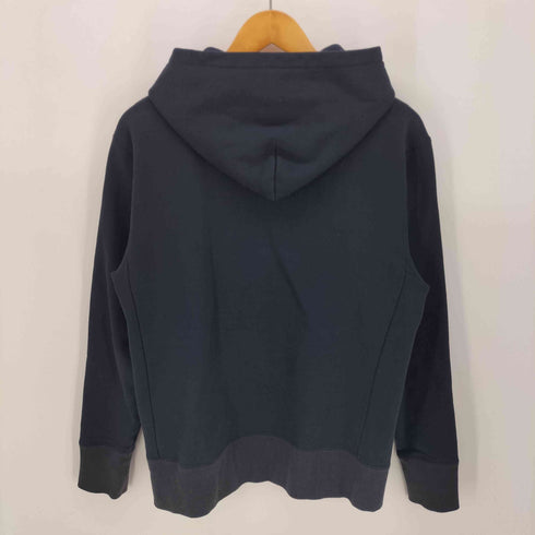 ファクトリエ factelier 超高密度 ジップアップパーカー メンズ JPN:L