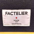 ファクトリエ factelier 超高密度 ジップアップパーカー メンズ JPN:L
