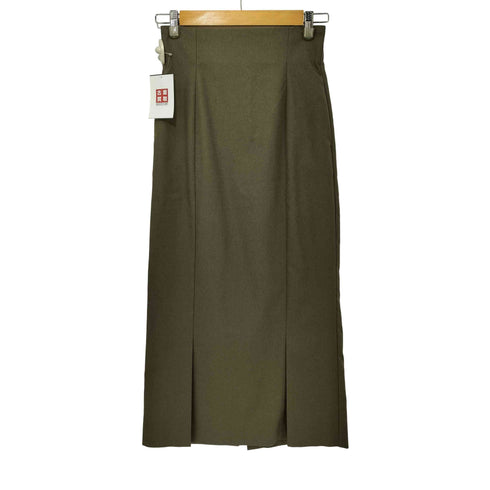 リムアーク RIM.ARK High waist hemtuck SK レディース JPN:36