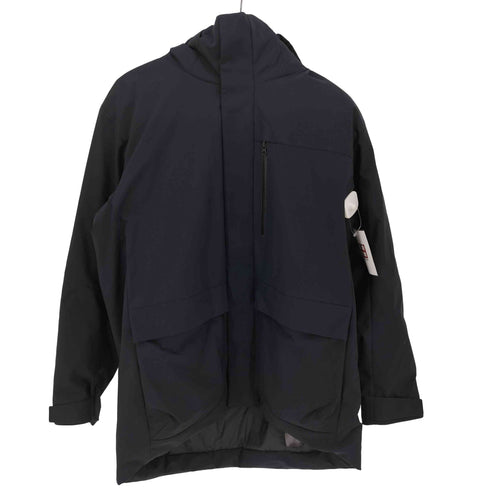 ユニクロ UNIQLO ハイブリッドダウンパーカ メンズ JPN:XL
