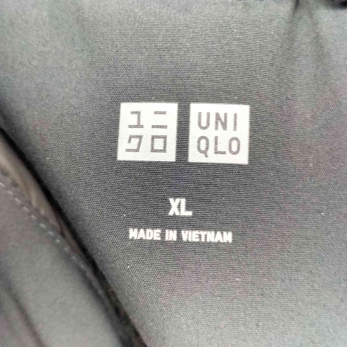 ユニクロ UNIQLO ハイブリッドダウンパーカ メンズ JPN:XL