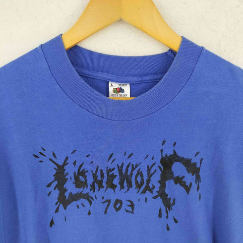 アーティスト フォトプリントTシャツ メンズ L