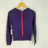 アディダスオリジナルス adidas Originals バックジップ ボーダー カットソー レディース JPN:M