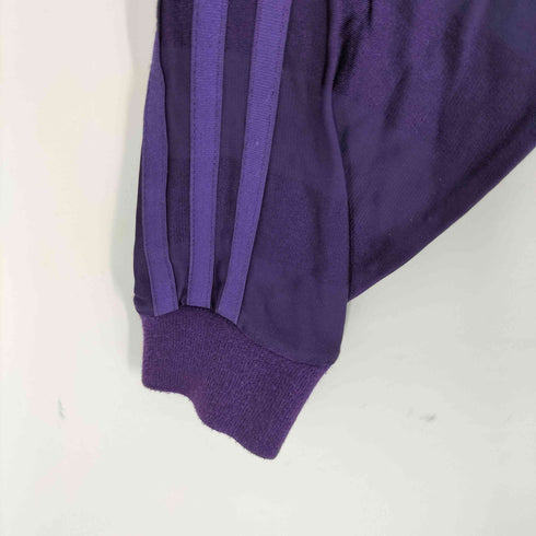 アディダスオリジナルス adidas Originals バックジップ ボーダー カットソー レディース JPN:M