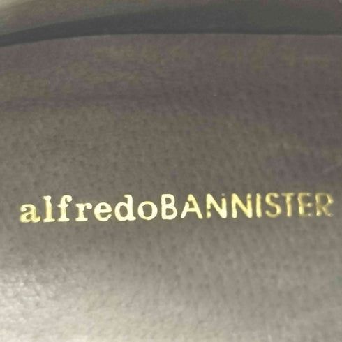 アルフレッドバニスター alfredoBANNISTER レオパード アンクルブーツ Y2K メンズ 42