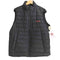 ヒューゴボス HUGO BOSS 中綿 ナイロンベストジャケット メンズ import:L