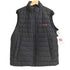 ヒューゴボス HUGO BOSS 中綿 ナイロンベストジャケット メンズ import:L