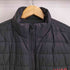 ヒューゴボス HUGO BOSS 中綿 ナイロンベストジャケット メンズ import:L