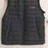 ヒューゴボス HUGO BOSS 中綿 ナイロンベストジャケット メンズ import:L