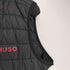 ヒューゴボス HUGO BOSS 中綿 ナイロンベストジャケット メンズ import:L