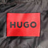 ヒューゴボス HUGO BOSS 中綿 ナイロンベストジャケット メンズ import:L